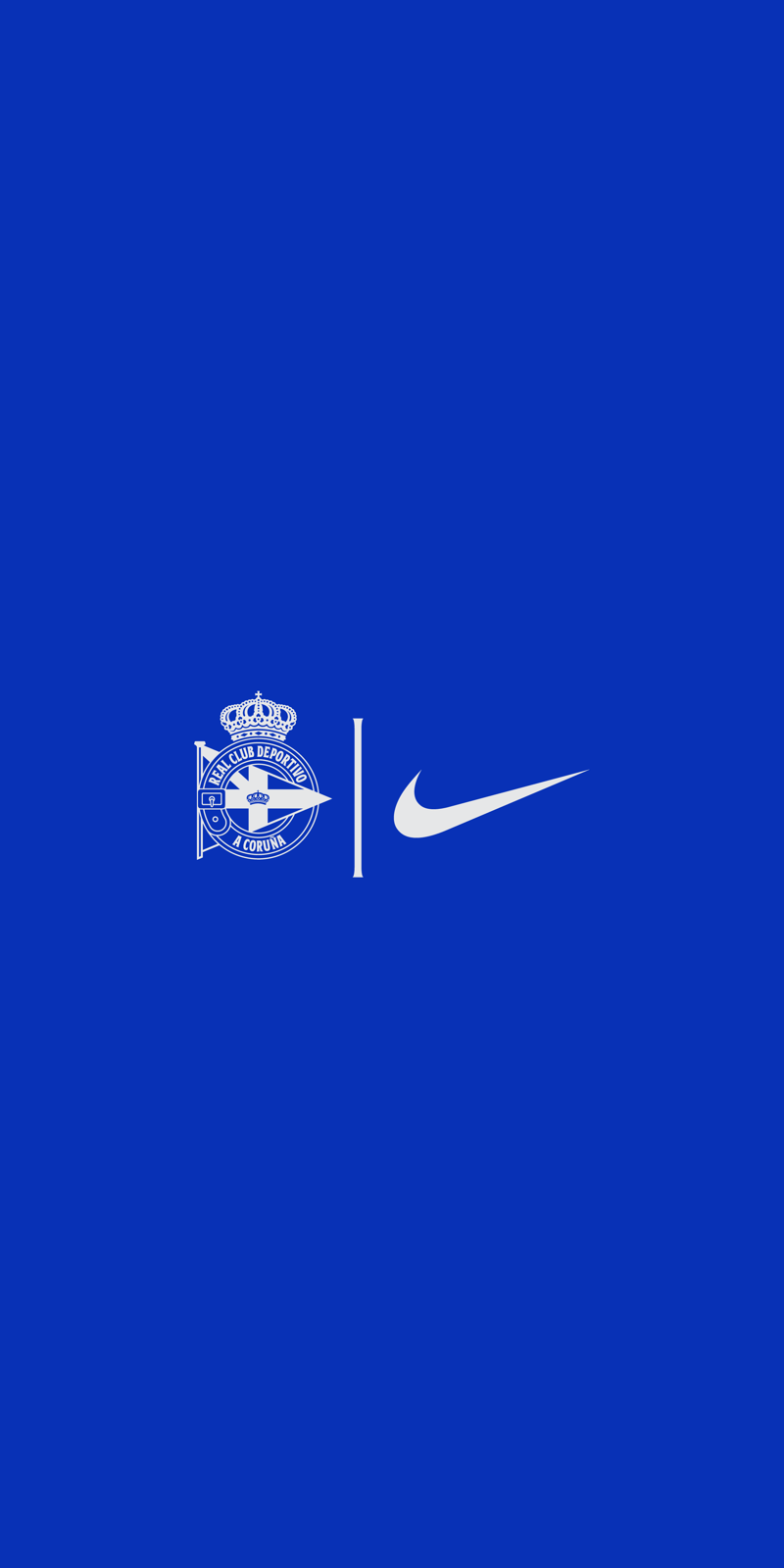 Nike será el nuevo sponsor técnico del RC Deportivo a partir de la temporada 2026-27