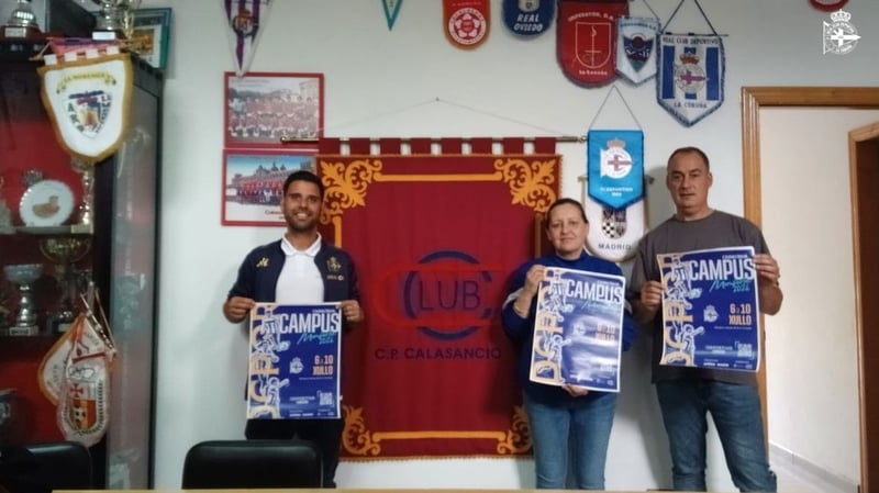 Monforte súmase aos DéporCampus por décimo ano