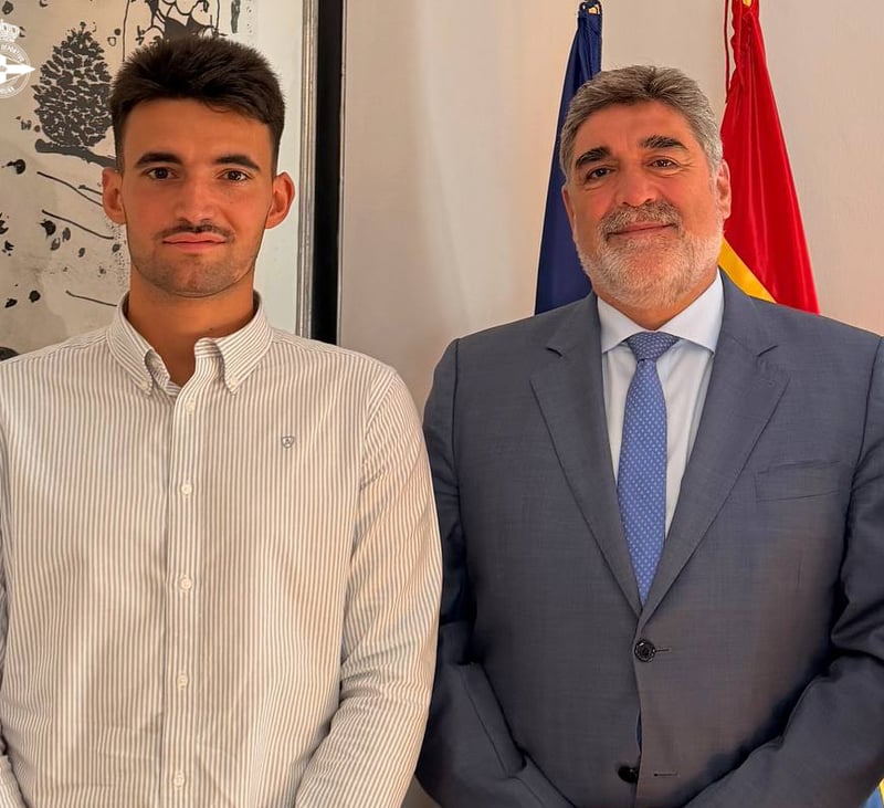 Albania, nuevo destino de la RC Deportivo Fundación