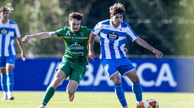 Primer amistoso confirmado para el Fabril, el sábado 8 de agosto en Astorga