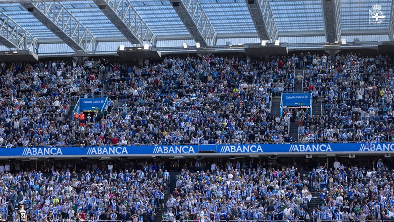 O RC Deportivo abrirá un proceso de consulta entre os seus abonados e abonadas sobre a adecuación da denominación oficial do Club