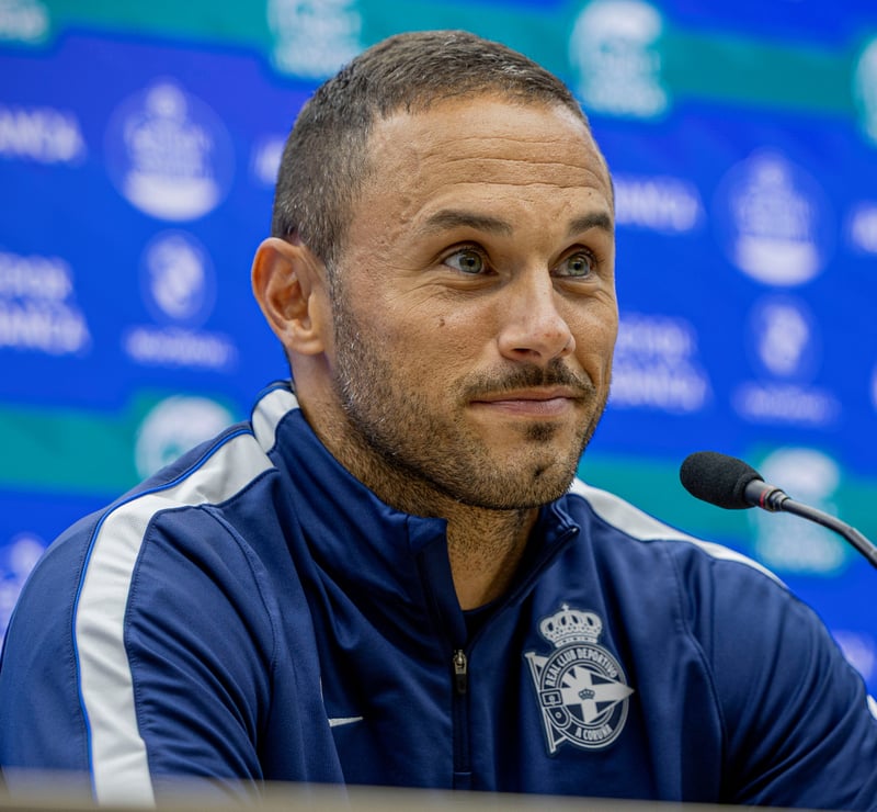 Rueda de prensa de Alberto Rodríguez tras el Dépor ABANCA 2 - 1 Deportivo Alavés