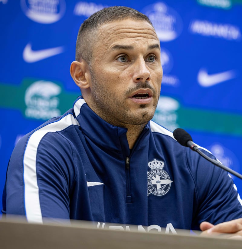Alberto Rodríguez: "Analizaremos, corregiremos y sobre todo seguiremos creciendo como equipo"