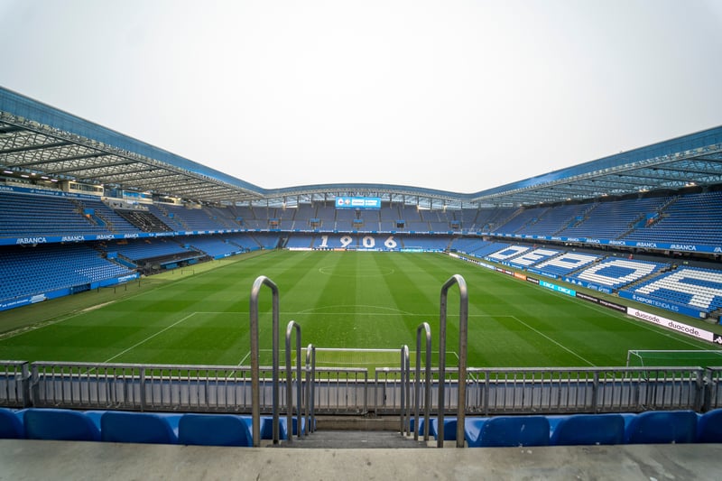 REAL CLUB DEPORTIVO