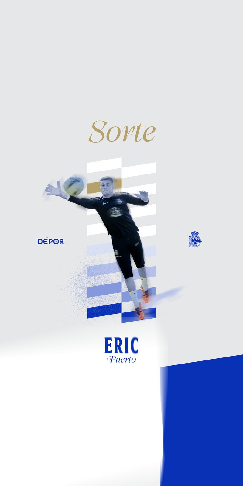 Eric Puerto, cedido al FC Penafiel