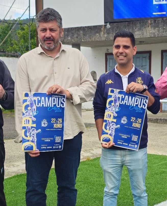 O concello de Outes retoma o seu DéporCampus este 2026 coa súa 4ª edición
