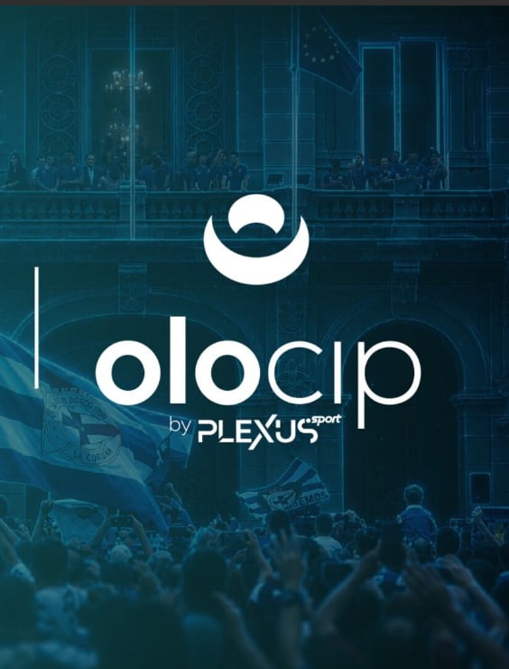 El Deportivo refuerza su proyecto en Primera División con Olocip, ahora integrada en Plexus Sport