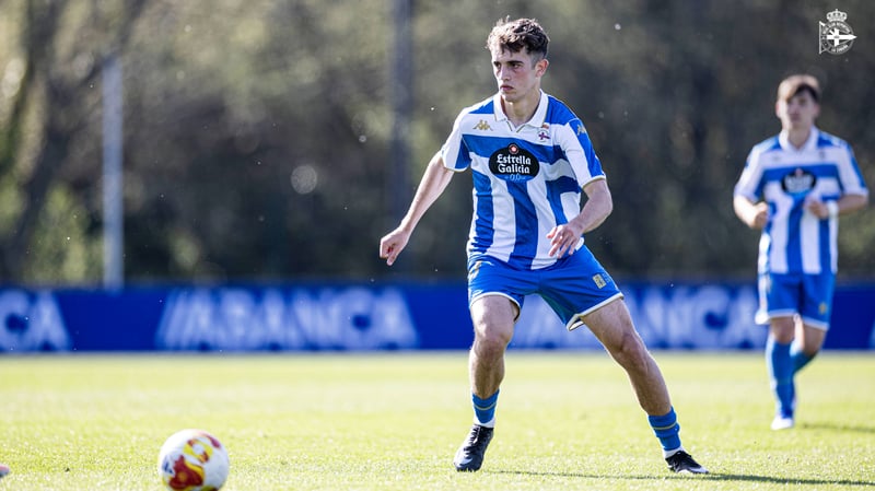 Último partido de liga en el Arsenio Iglesias este domingo 26 a las 12:00 para un Fabril que quiere ante el Valladolid Promesas "demostrar la competitividad que nos ha llevado hasta aquí"