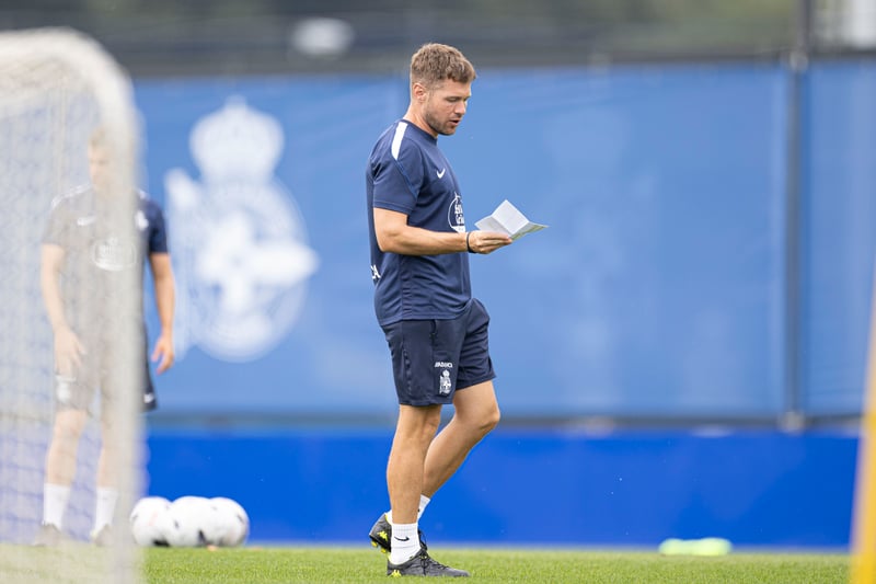 Scouting Analyst