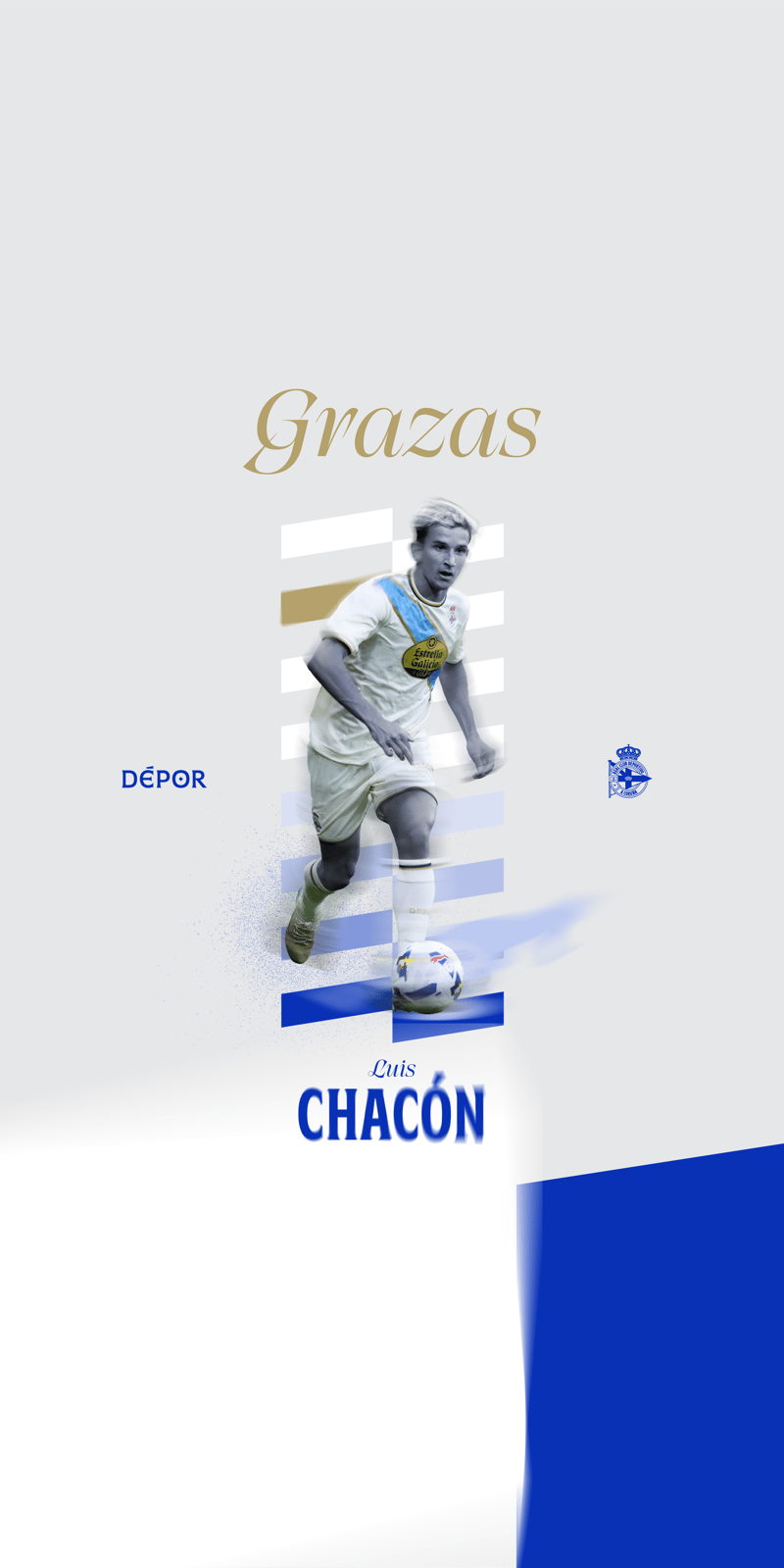 Luis Chacón, traspasado al Real Valladolid