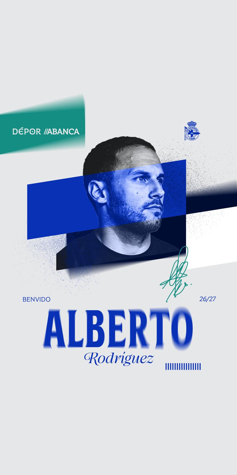 Alberto Rodríguez, novo adestrador do Dépor ABANCA