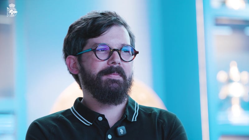 Entrevista a Rubén Prol, tipógrafo y deportivista