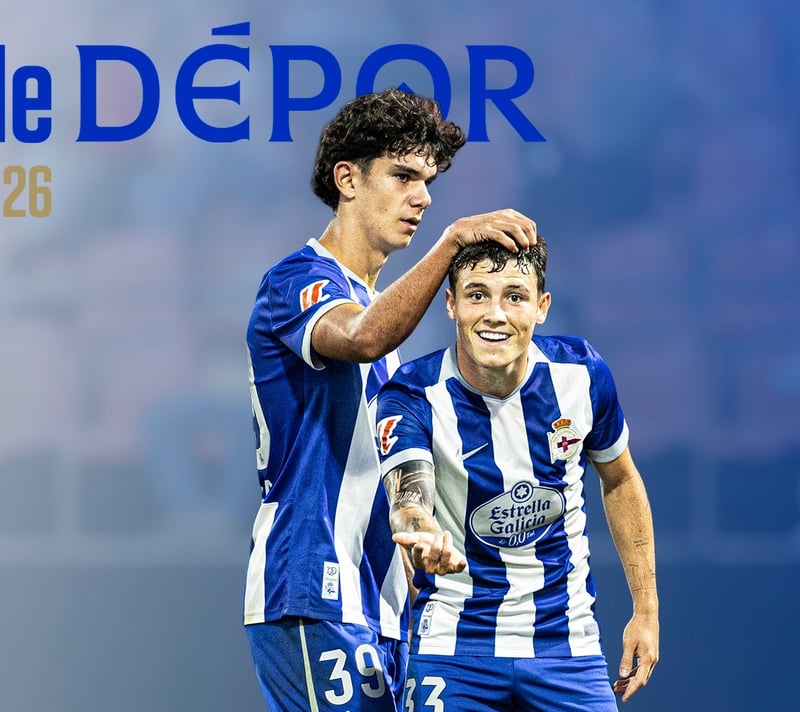 Así fue el Penafiel - Dépor desde dentro | INSIDE DÉPOR