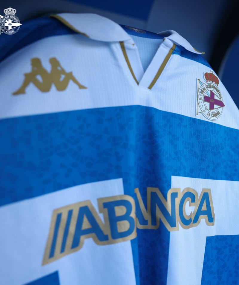 El RC Deportivo y Kappa cierran una etapa compartida desde el agradecimiento