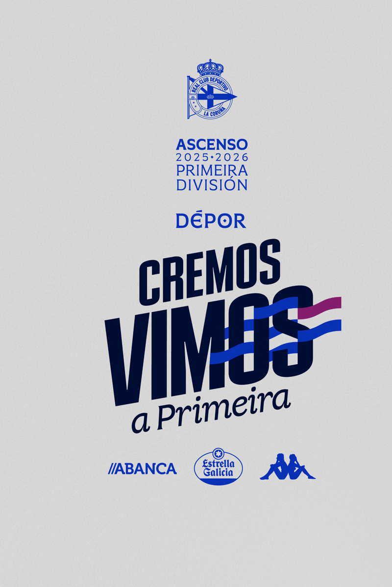 El RC Deportivo regresa a Primera División