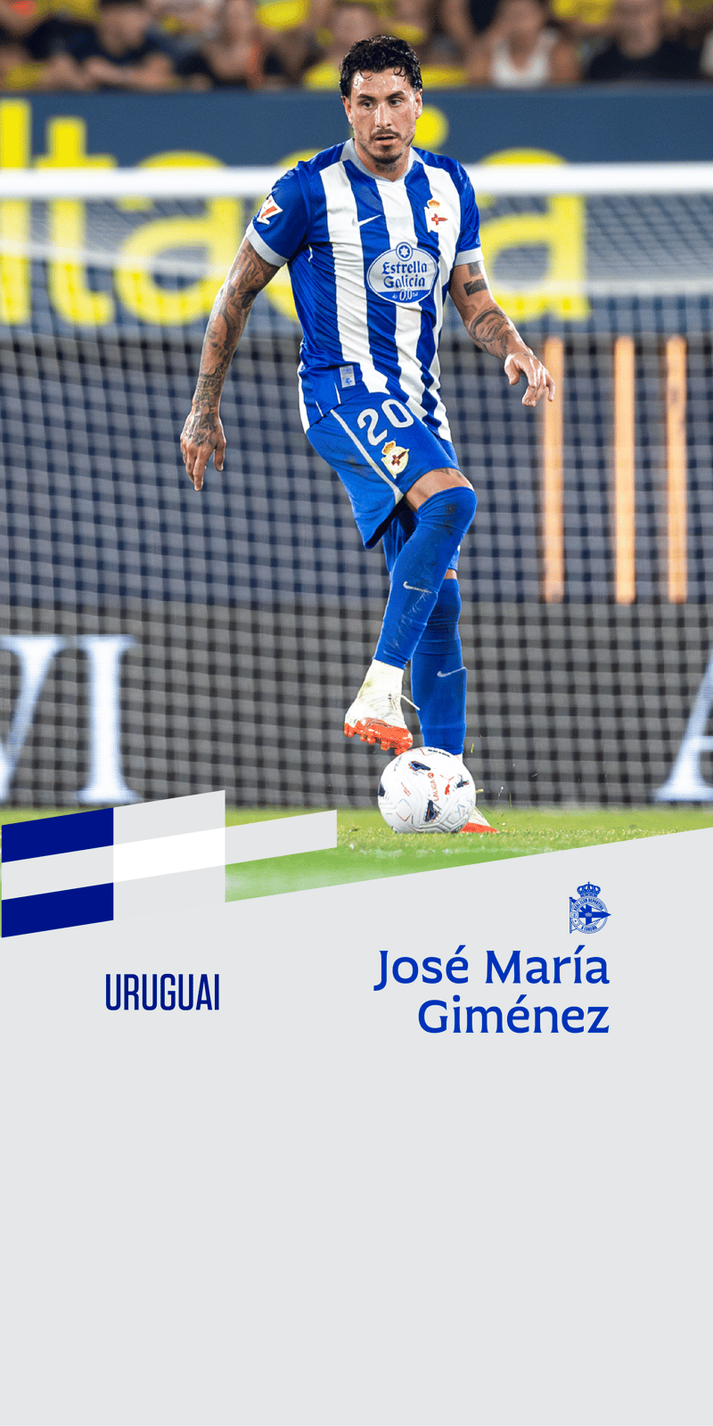 José María Giménez, citado para 3 amistosos de Uruguay en Japón, Corea del Sur e India