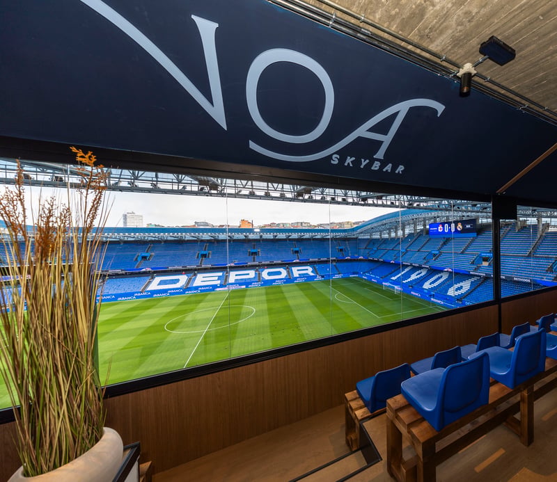 VOA SKY BAR