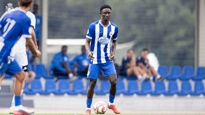 Papa Samsou Niang y el Fabril separan sus caminos