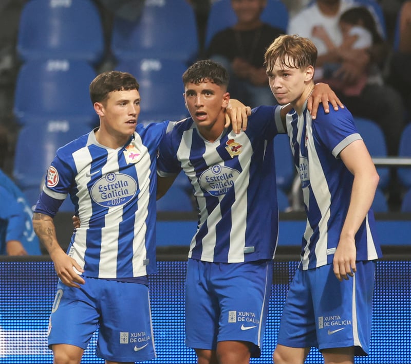 Victoria del Fabril ante el Real Unión en un partido en el que "el resultado fue lo mejor"