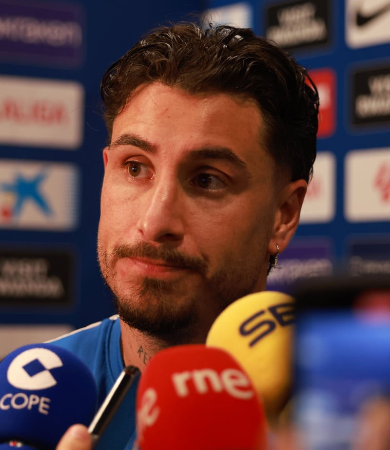 Giménez: "El partido hubiese sido justo con un empate"