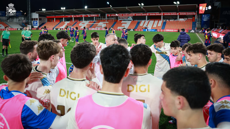 Definido el grupo de la División de Honor para el Juvenil A
