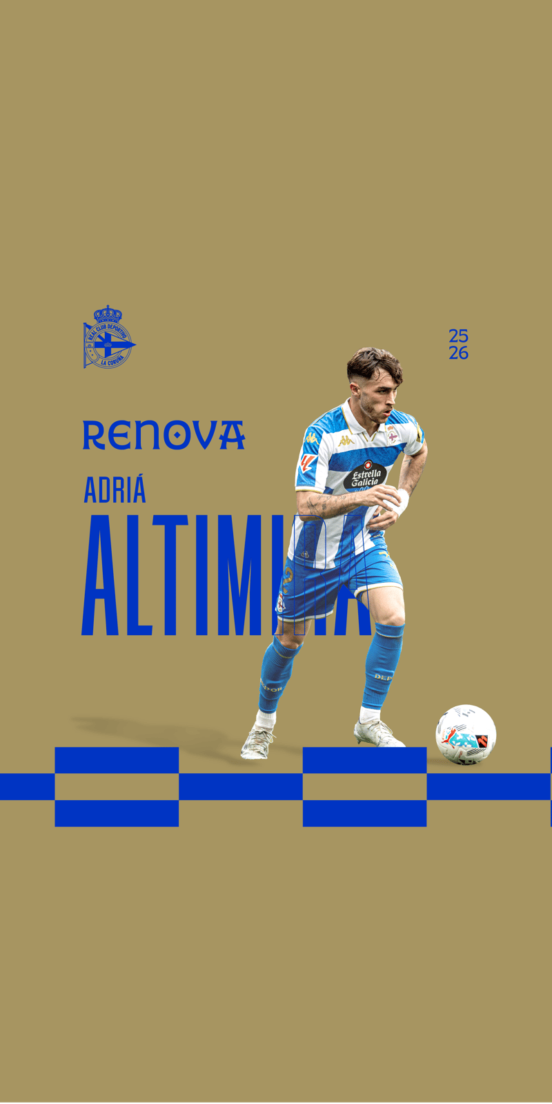 Adrià Altimira vestirá de branquiazul ata 2029