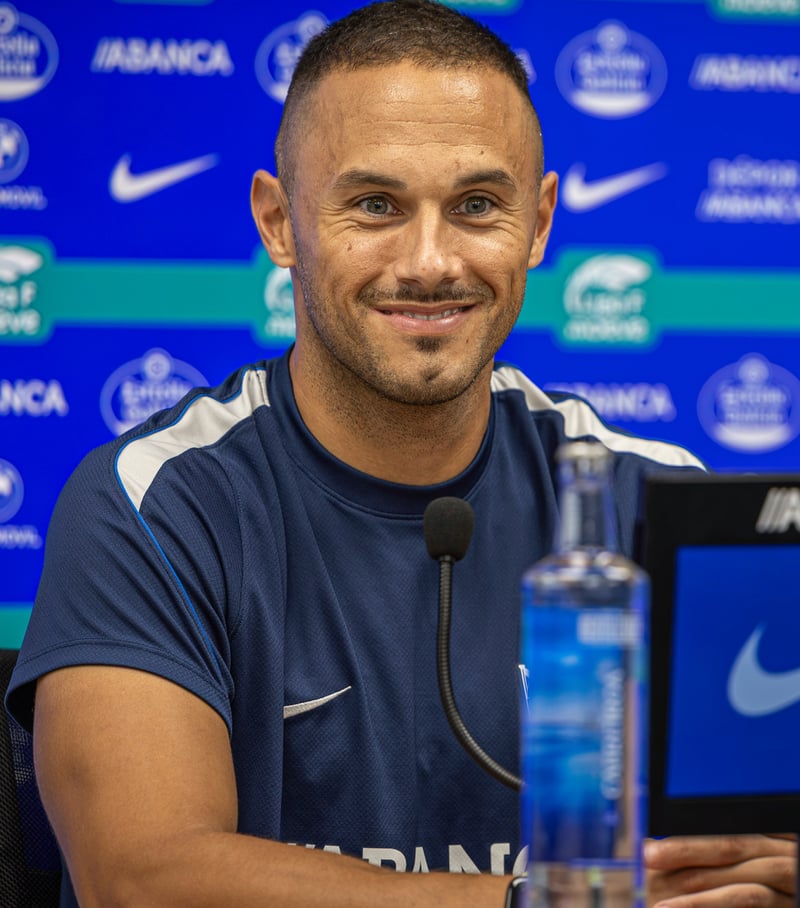 Rueda de prensa de Alberto Rodríguez previa al Dépor ABANCA - Sevilla FC