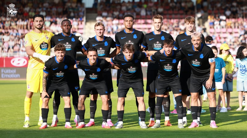 La segunda cita de pretemporada para Os Nosos, en Oviedo el sábado 25 de julio
