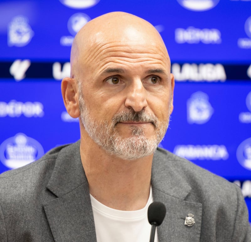 Rueda de prensa de Fernando Soriano tras el cierre de mercado de verano 2026