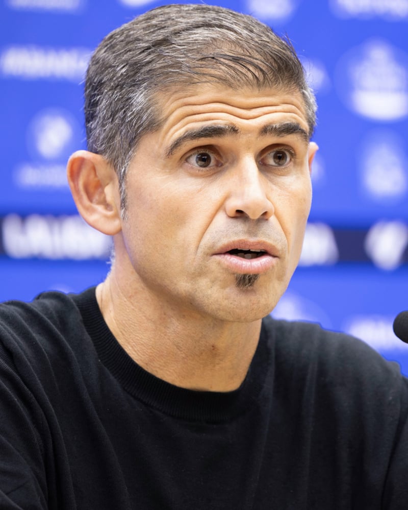 Antonio Hidalgo: "Facemos moitas cousas ben, pero os nosos propios erros estannos penalizando demasiado"