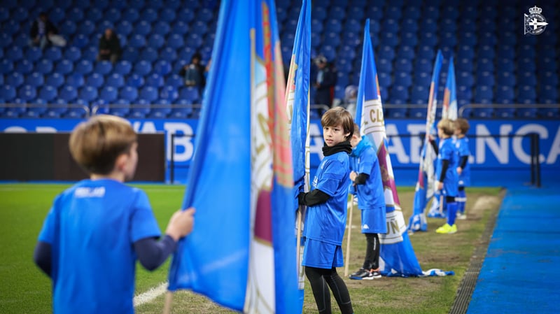 BANDERAS PRE PARTIDO 