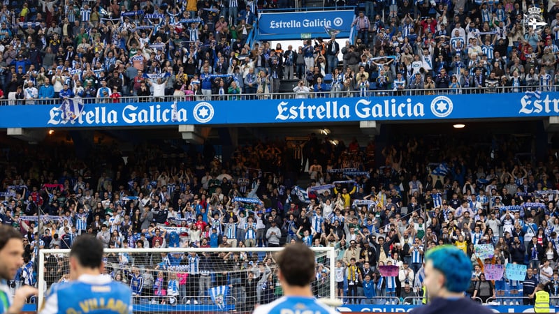 Celebrado el primer Foro Social del RC Deportivo; un espacio de conversación, reflexión y construcción conjunta entre el Club y su comunidad social