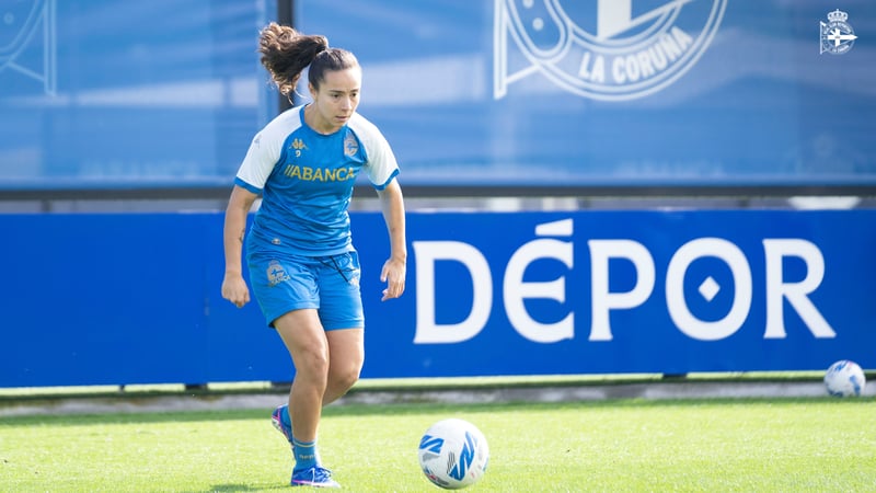 Espe Pizarro conclúe a Conmebol Liga de Naciones este martes 9 de xuño en Montevideo ante Venezuela