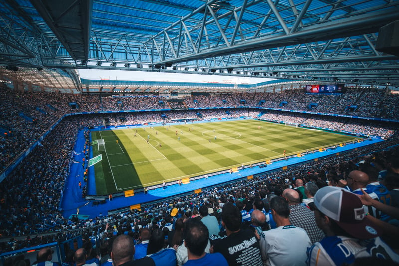 TICKETING PARTIDOS